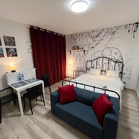 Wilenska Express Apartment 바르샤바 외부 사진