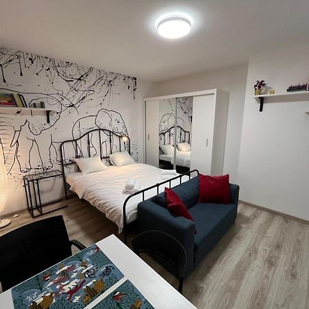 Wilenska Express Apartment 바르샤바 외부 사진