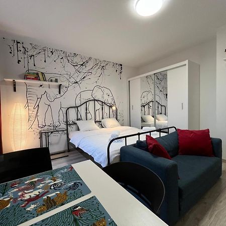 Wilenska Express Apartment 바르샤바 외부 사진