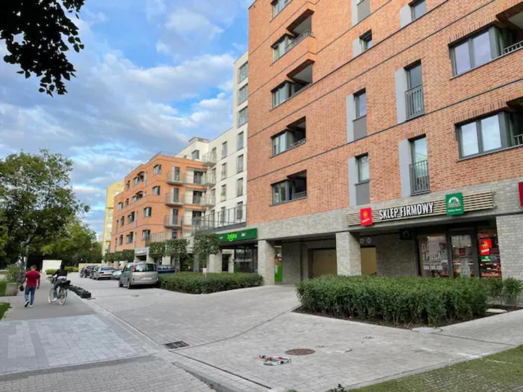 Wilenska Express Apartment 바르샤바 외부 사진