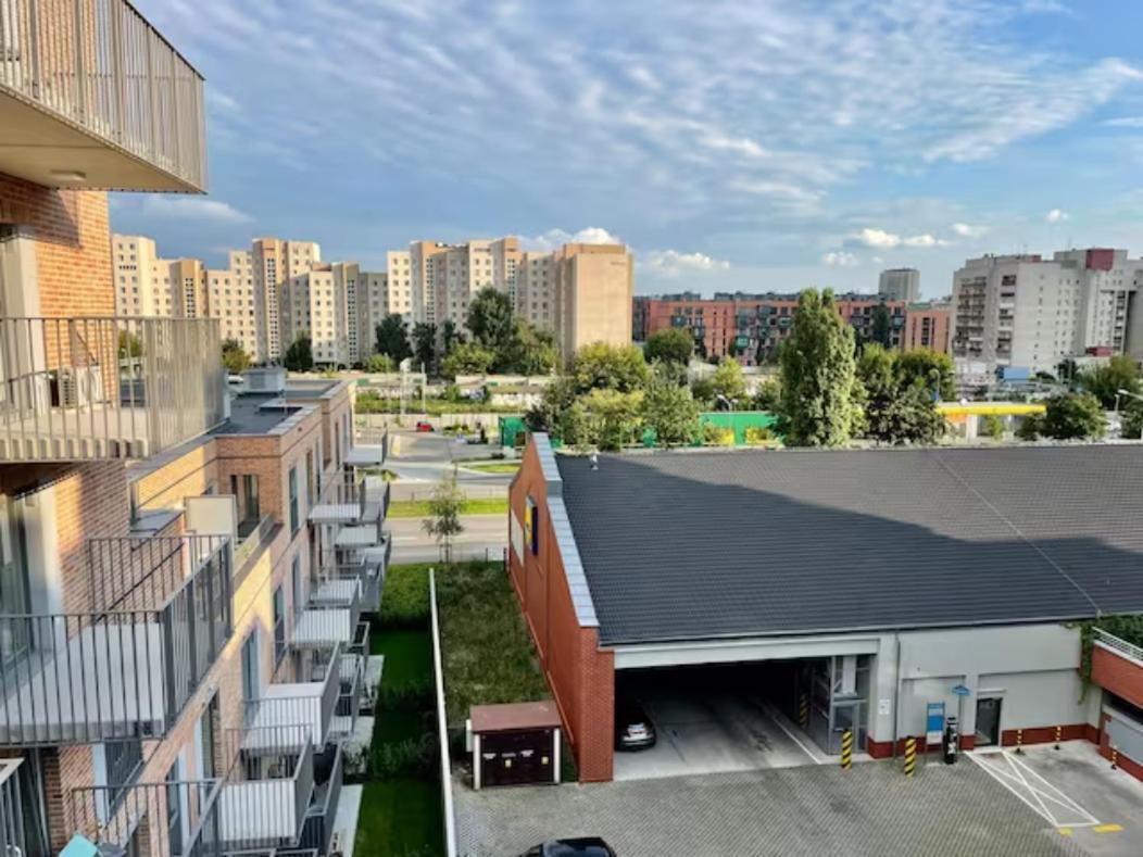 Wilenska Express Apartment 바르샤바 외부 사진
