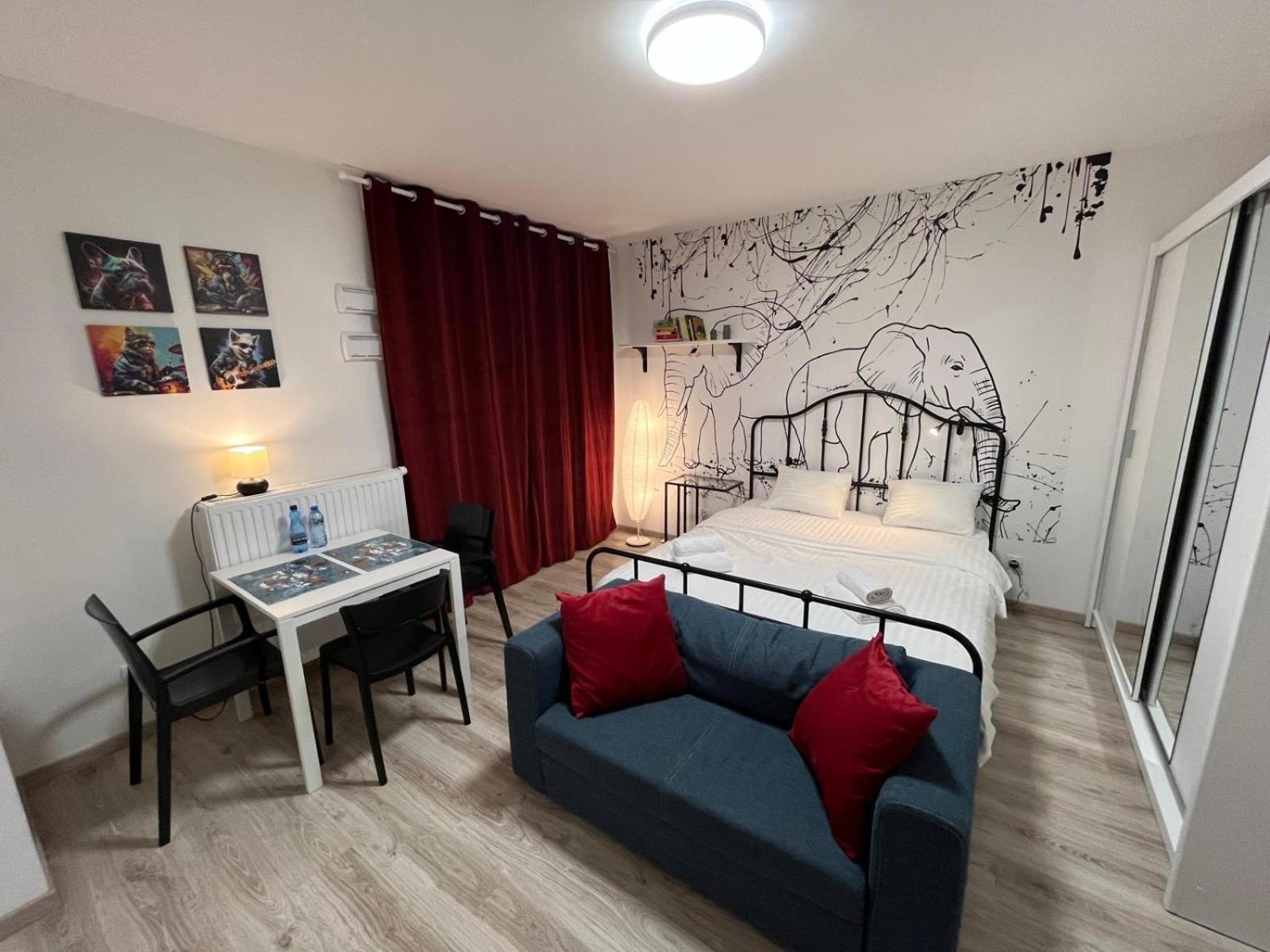 Wilenska Express Apartment 바르샤바 외부 사진