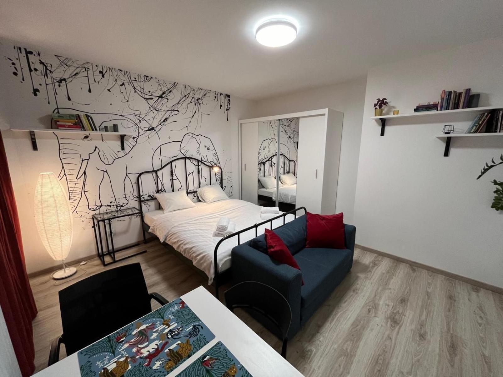 Wilenska Express Apartment 바르샤바 외부 사진