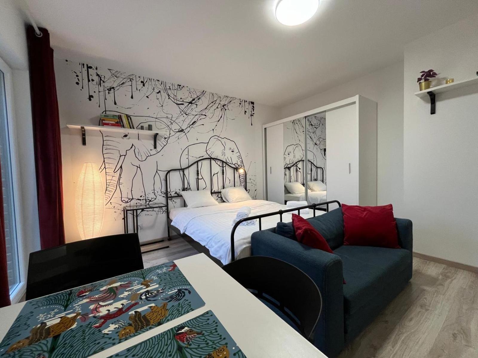 Wilenska Express Apartment 바르샤바 외부 사진