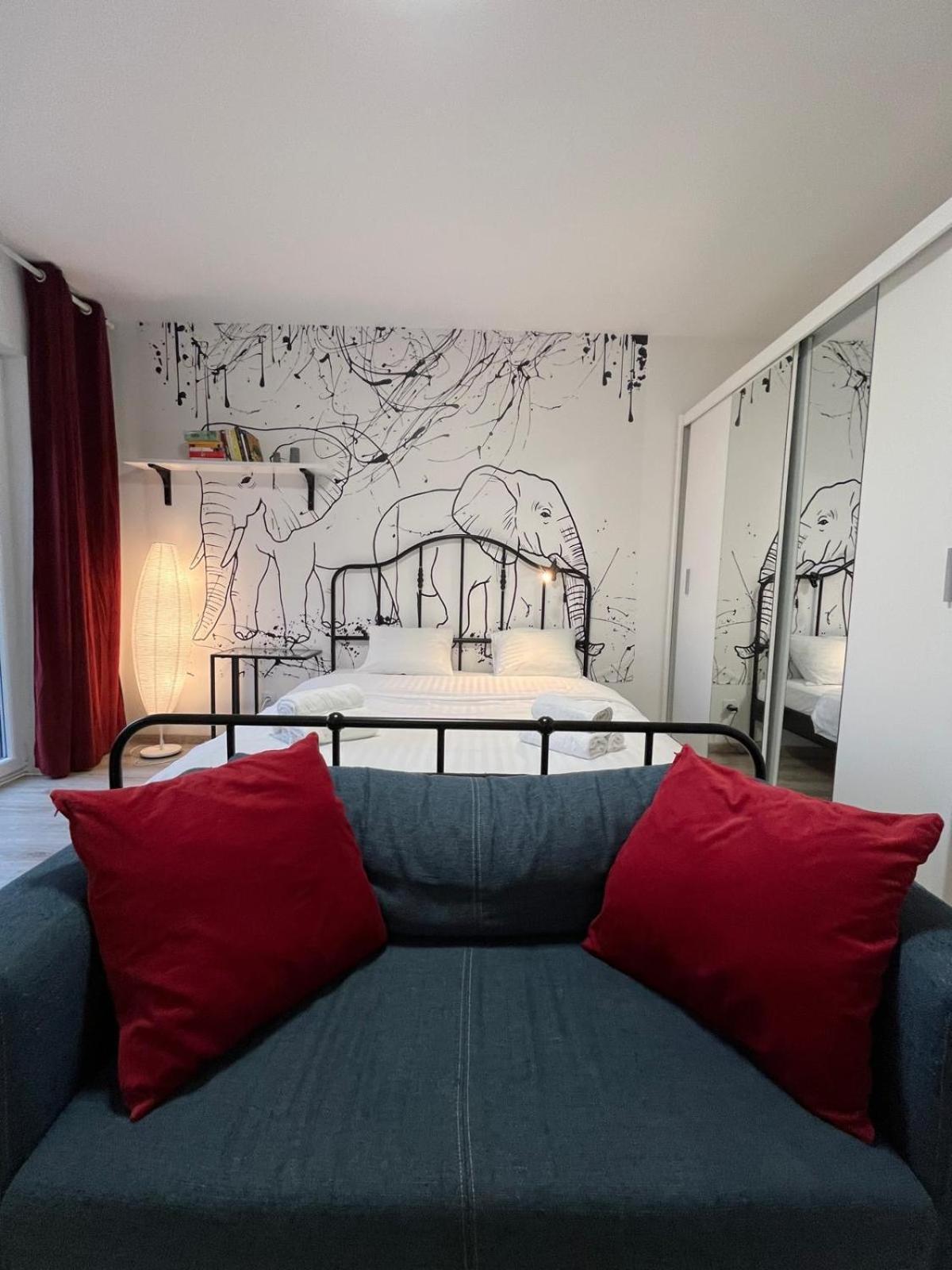 Wilenska Express Apartment 바르샤바 외부 사진