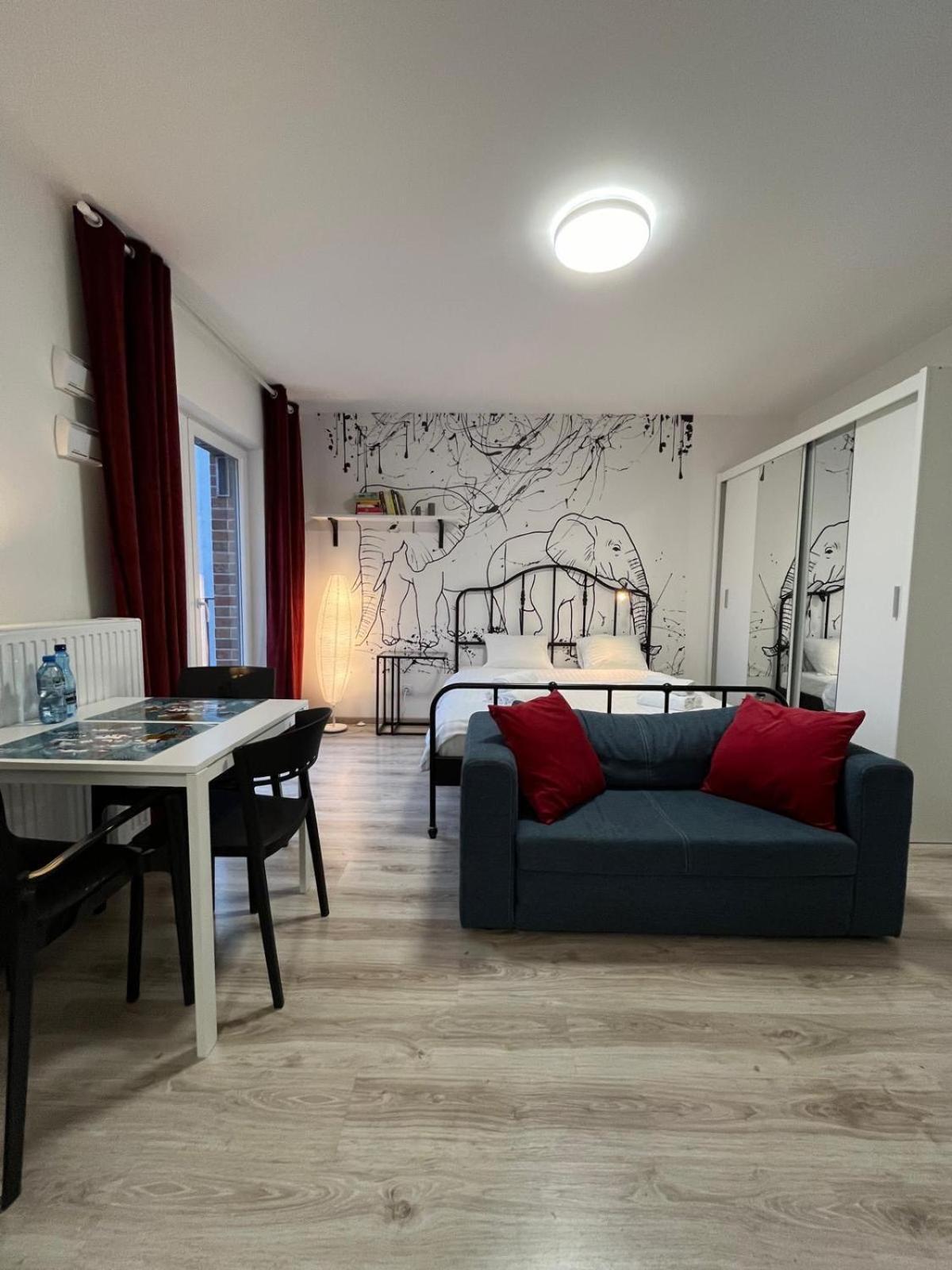 Wilenska Express Apartment 바르샤바 외부 사진