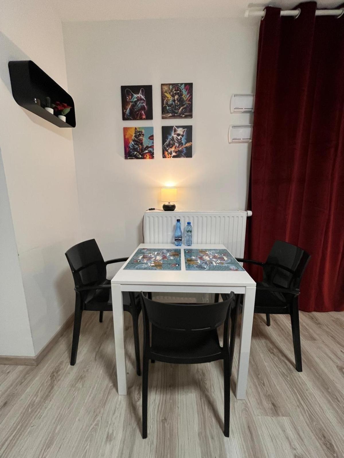 Wilenska Express Apartment 바르샤바 외부 사진