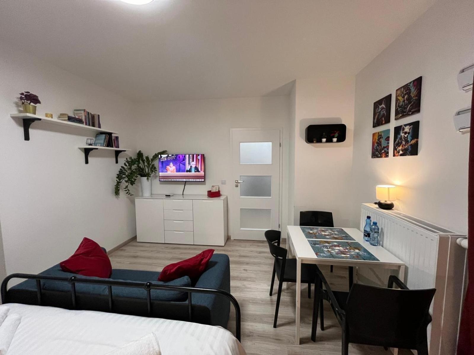 Wilenska Express Apartment 바르샤바 외부 사진