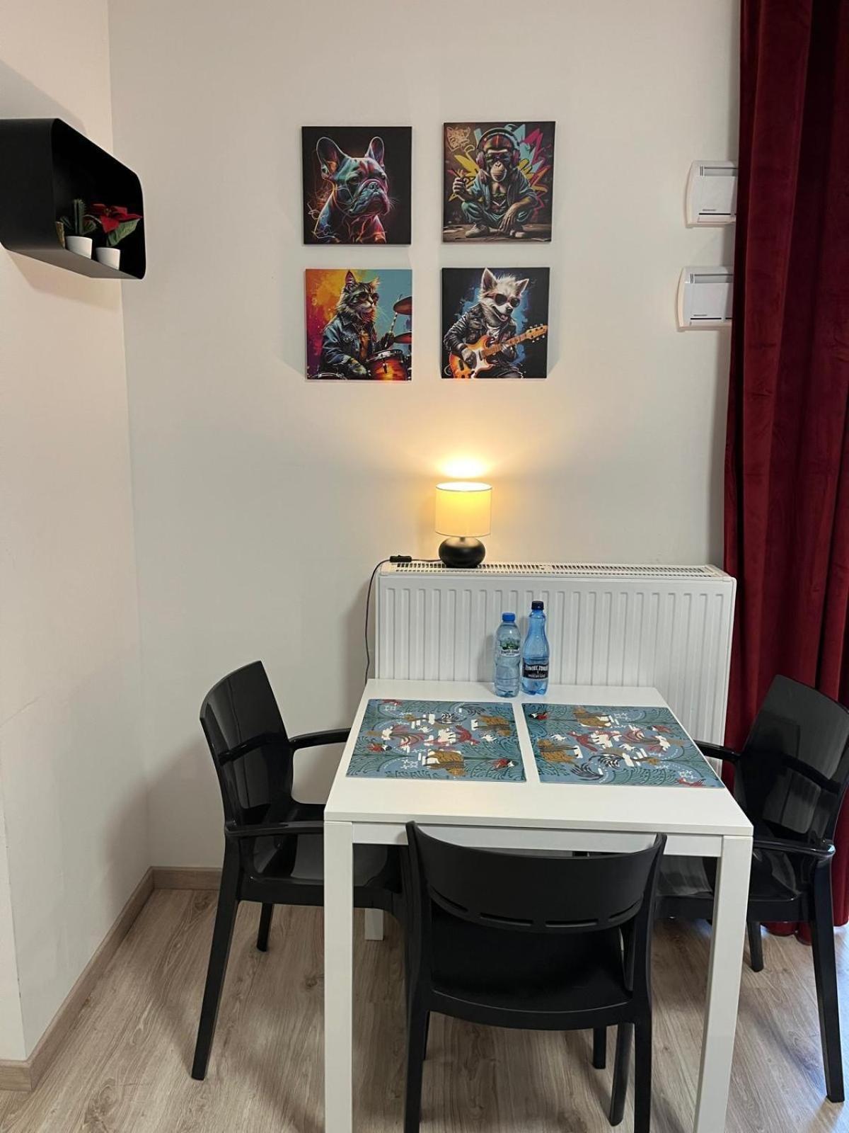 Wilenska Express Apartment 바르샤바 외부 사진