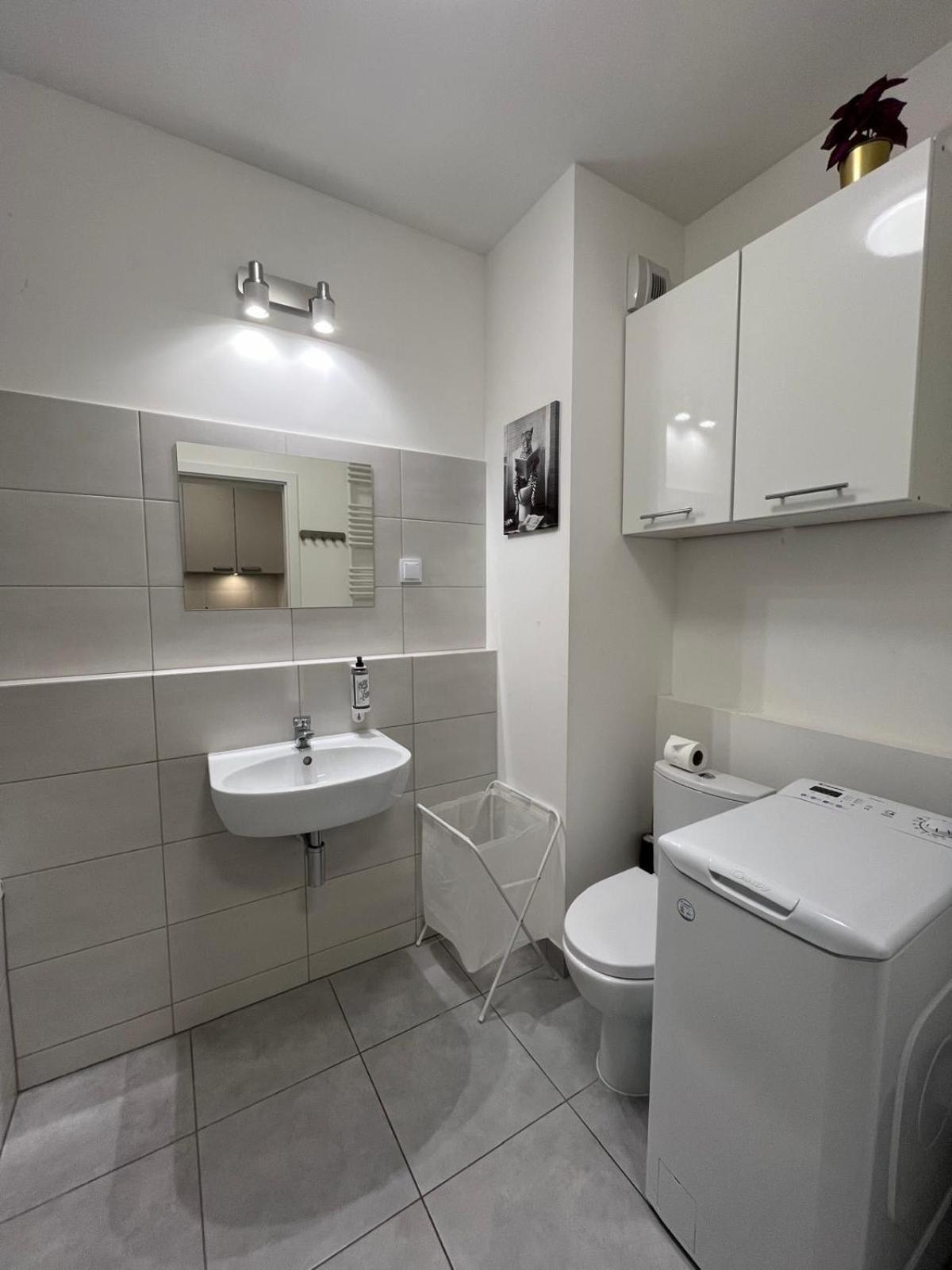 Wilenska Express Apartment 바르샤바 외부 사진