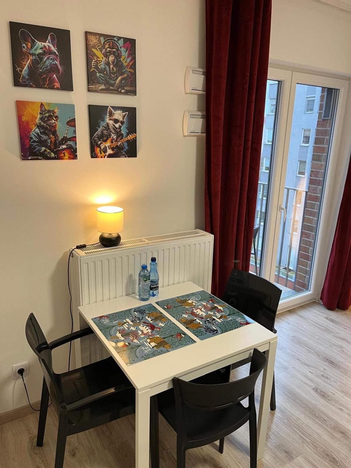 Wilenska Express Apartment 바르샤바 외부 사진