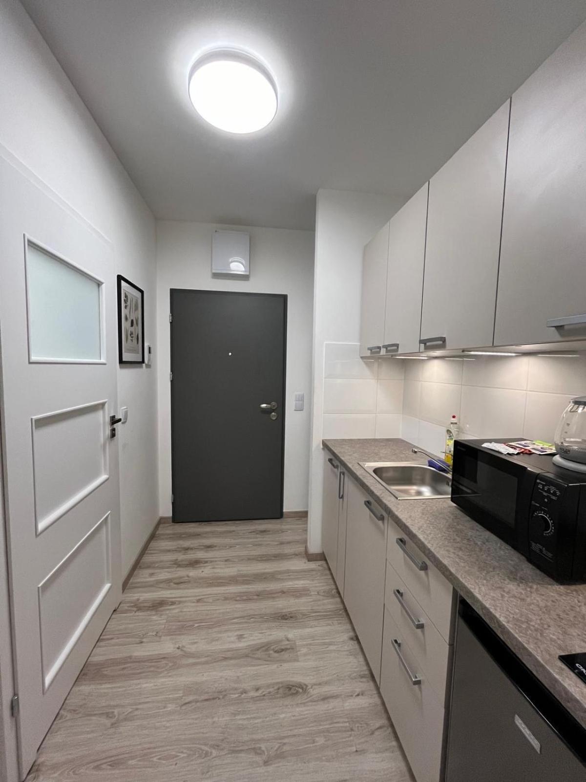 Wilenska Express Apartment 바르샤바 외부 사진