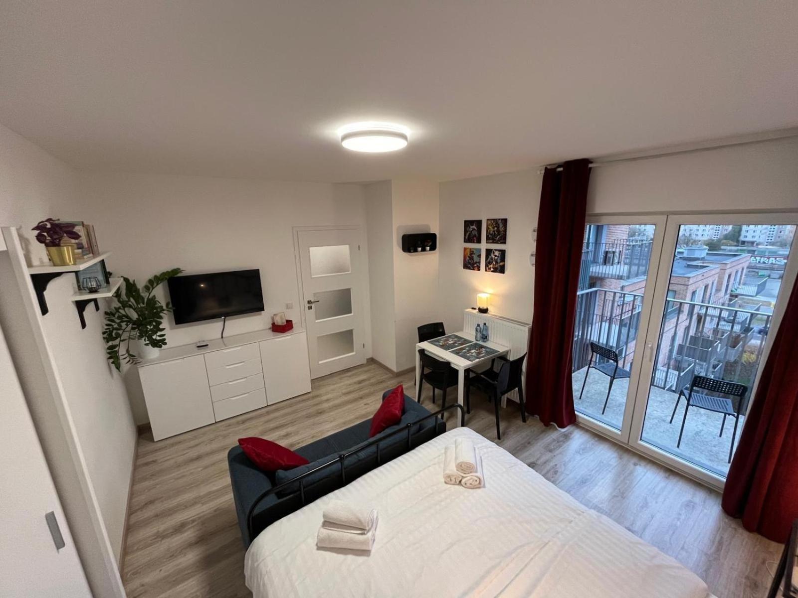 Wilenska Express Apartment 바르샤바 외부 사진